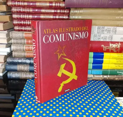 Atlas Ilustrado del Comunismo - miniatura 1