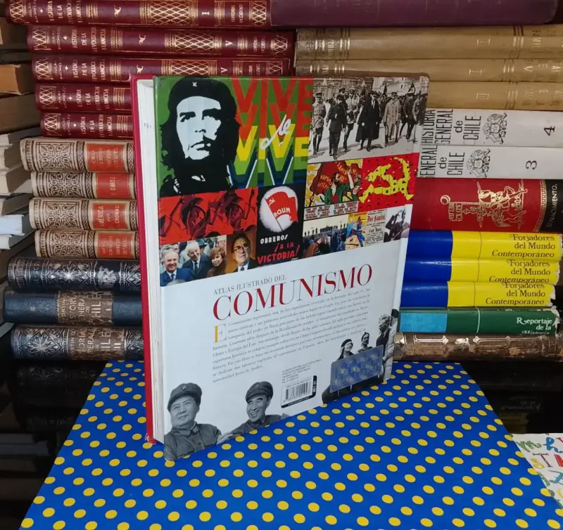 Atlas Ilustrado del Comunismo - 2