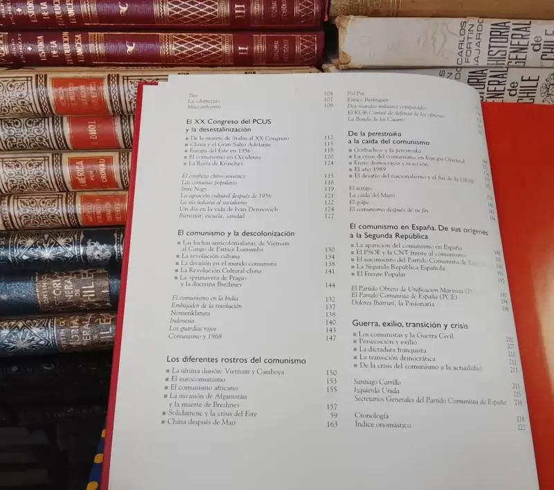 Atlas Ilustrado del Comunismo - 4