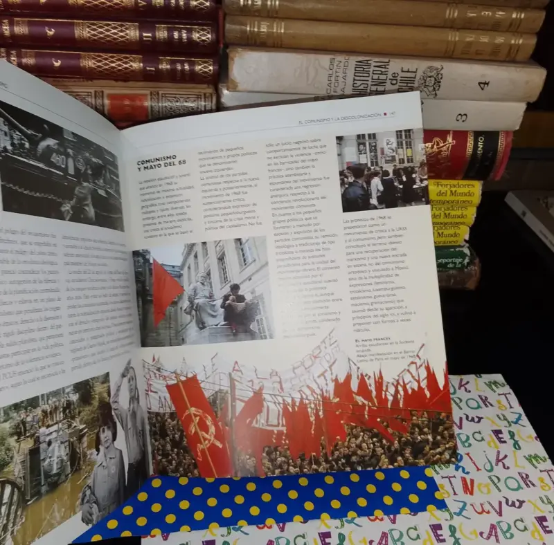 Atlas Ilustrado del Comunismo - 6