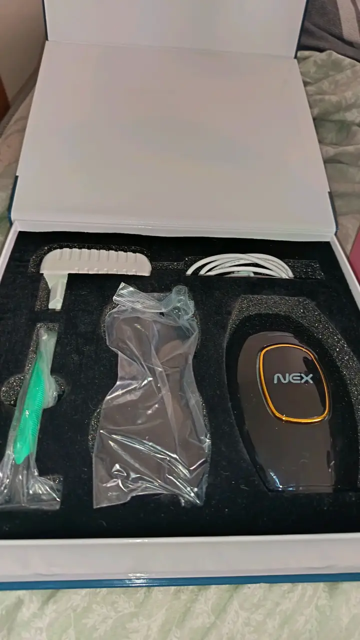 Depiladora IPL NEX moderna - 2