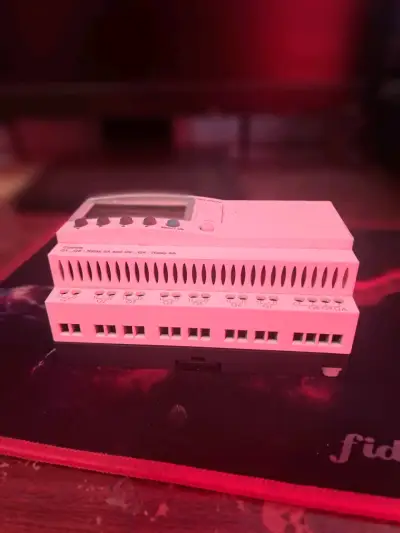 Controlador programable. Zelio SR3 B261 FU schneir - miniatura 3