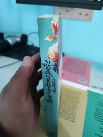 Libro Todo Lo que Nunca Fuimos - miniatura 1