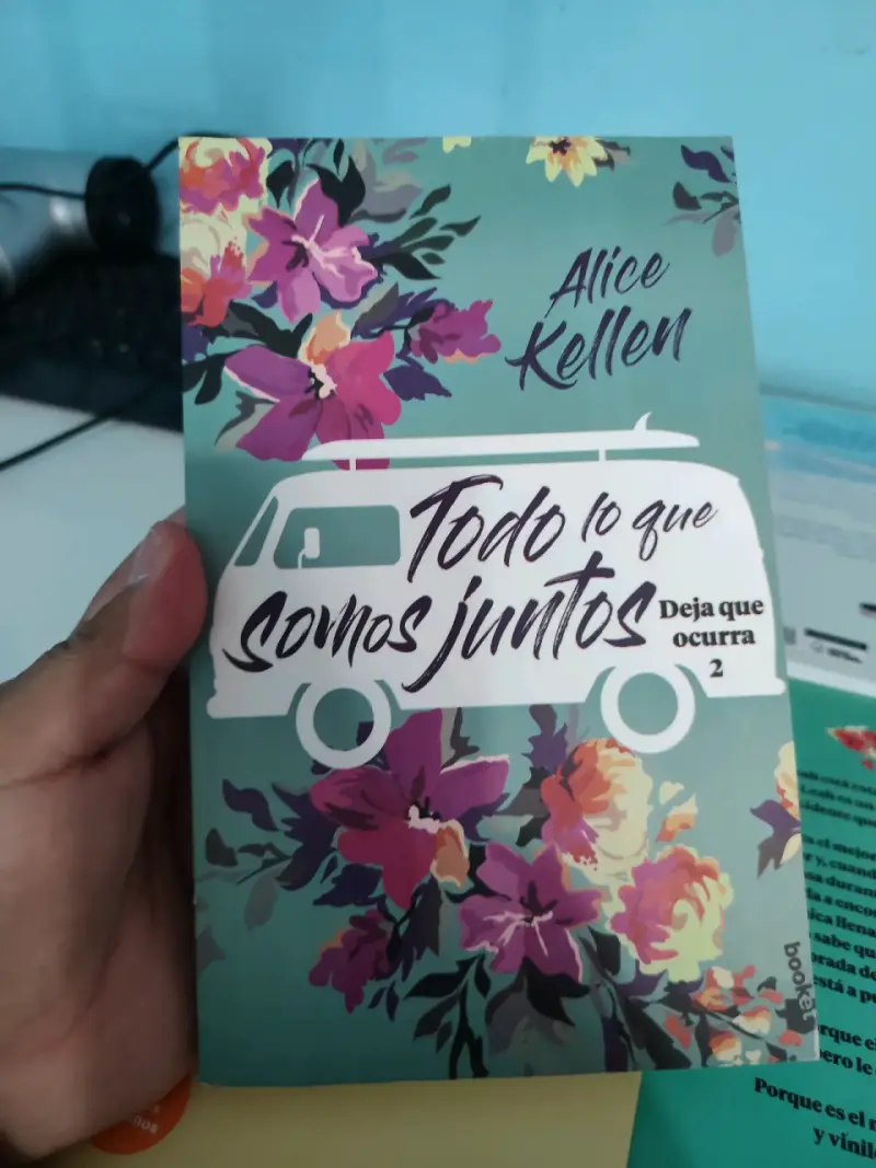 Libro Todo Lo que Nunca Fuimos - 2