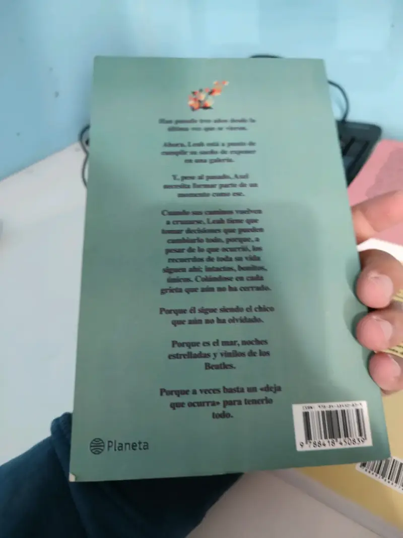 Libro Todo Lo que Nunca Fuimos - 3