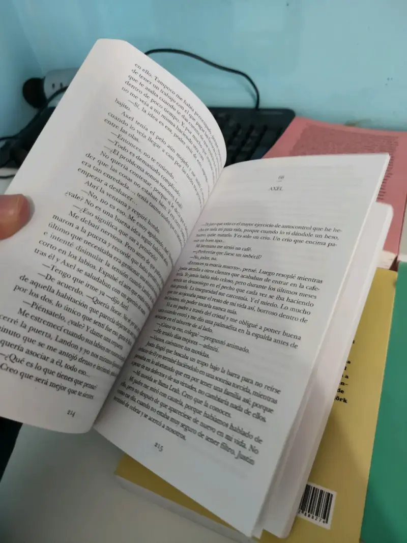 Libro Todo Lo que Nunca Fuimos - 4