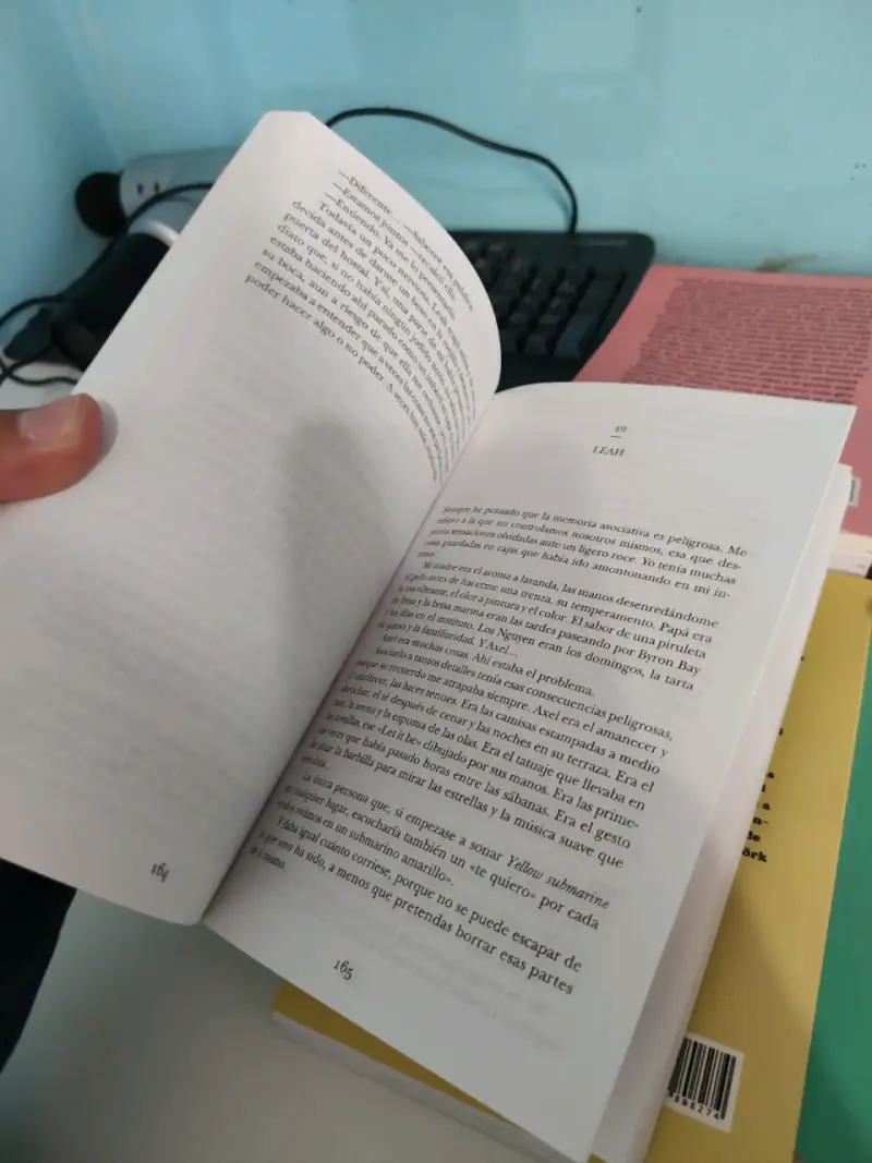Libro Todo Lo que Nunca Fuimos - 5