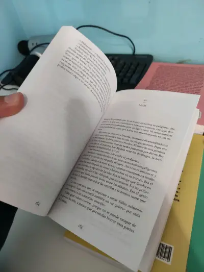 Libro Todo Lo que Nunca Fuimos - miniatura 5