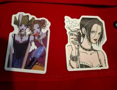 Stickers de Nana (Anime) 🌸 - miniatura 1