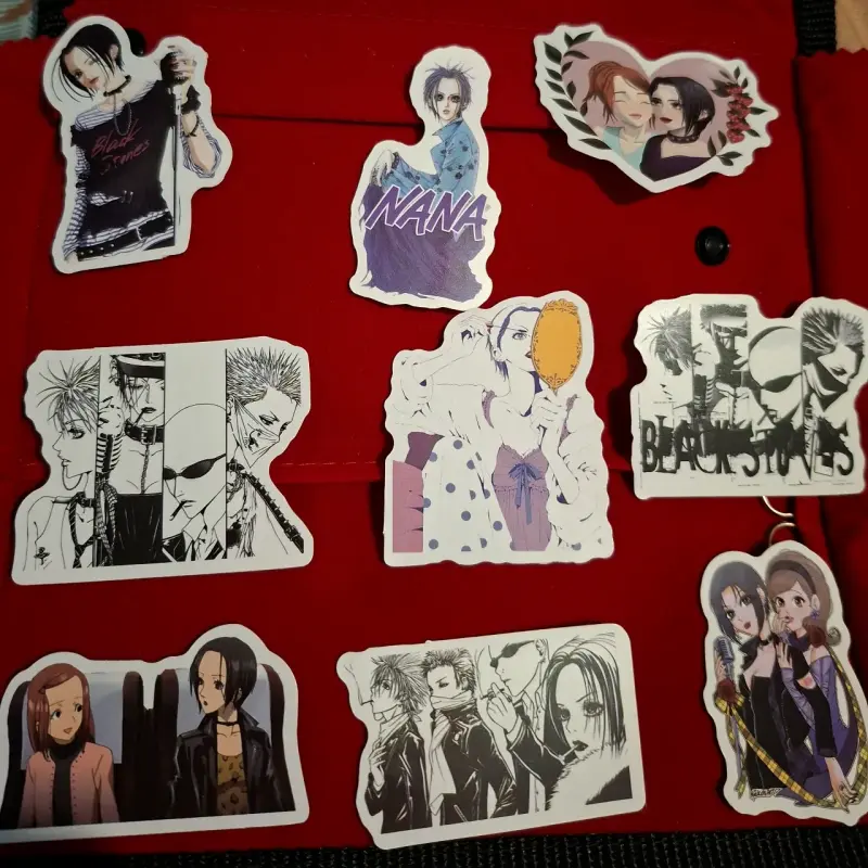 Stickers de Nana (Anime) 🌸 - 2
