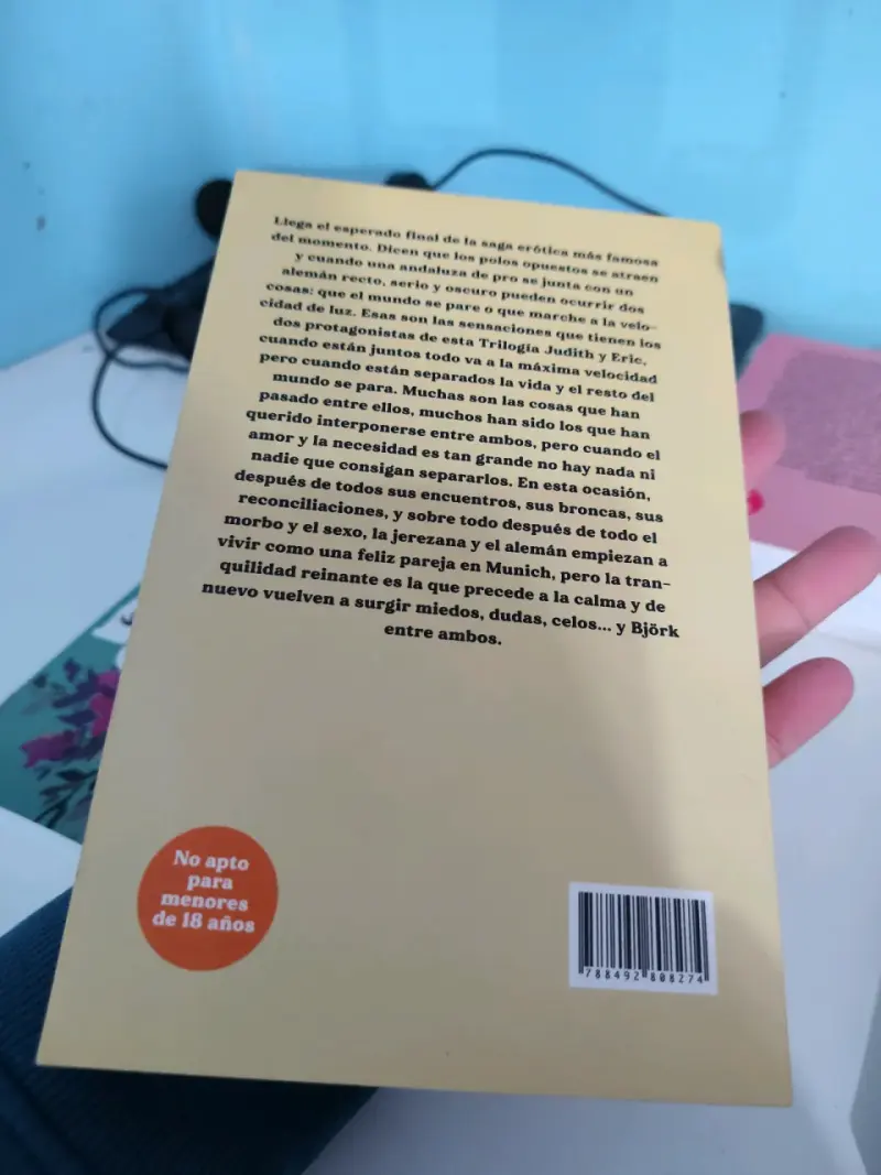 Libro Pídeme lo que quieras - 3