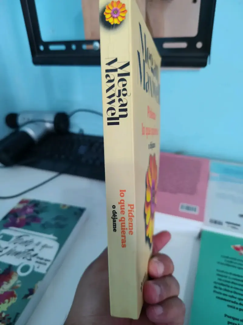 Libro Pídeme lo que quieras - 4