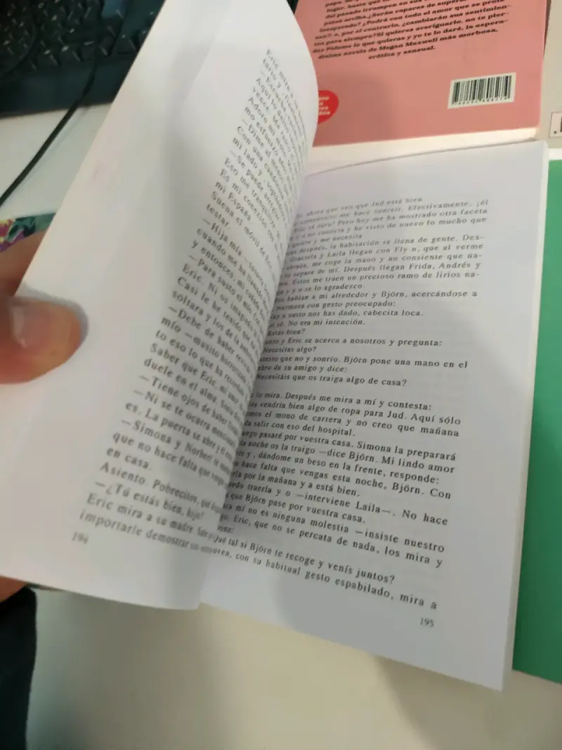 Libro Pídeme lo que quieras - 5