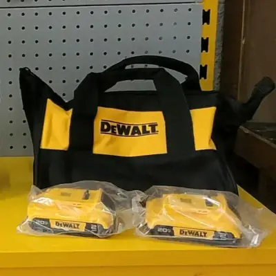 Taladro inalámbrico Dewalt XR 20V - miniatura 2