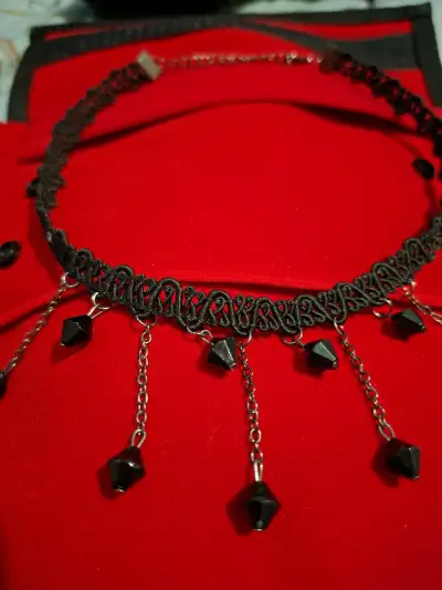 Gargantilla de moda nuevasAccesorio en tendencia ✨ - miniatura 1