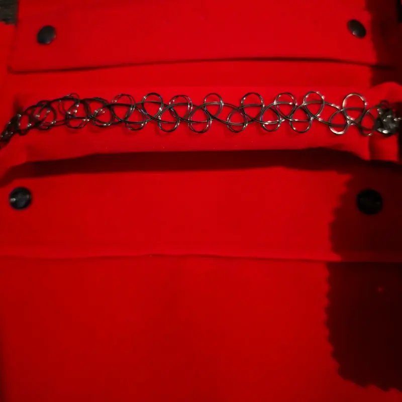 Gargantilla de moda nuevasAccesorio en tendencia ✨ - 3
