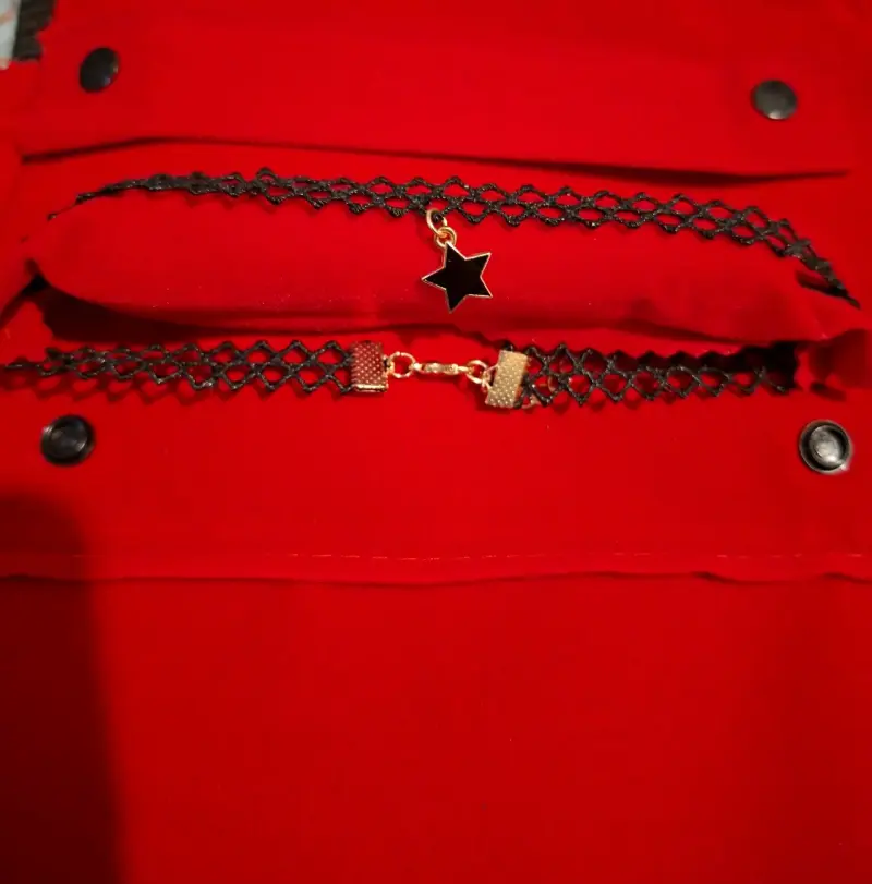 Gargantilla de moda nuevasAccesorio en tendencia ✨ - 5