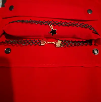 Gargantilla de moda nuevasAccesorio en tendencia ✨ - miniatura 5
