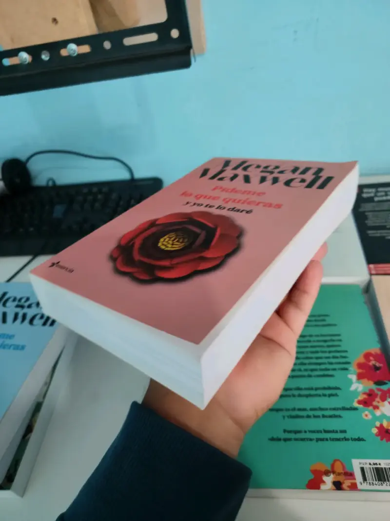 Libro Pídeme lo que quieras - 2