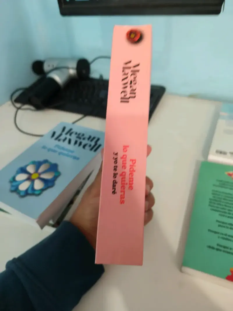 Libro Pídeme lo que quieras - 3