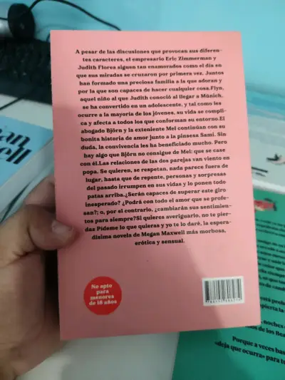 Libro Pídeme lo que quieras - miniatura 4