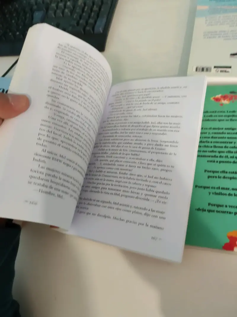 Libro Pídeme lo que quieras - 5