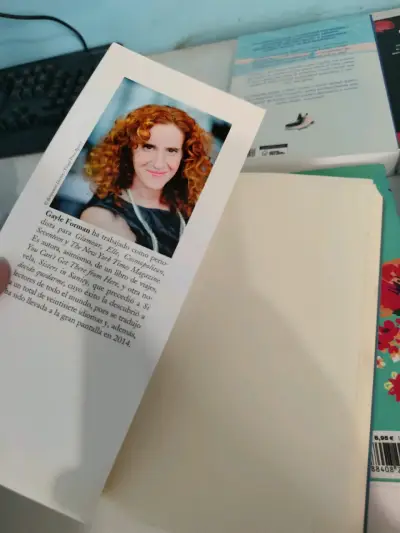 Libro 'Si decido quedarme' Gayle Forman - miniatura 4
