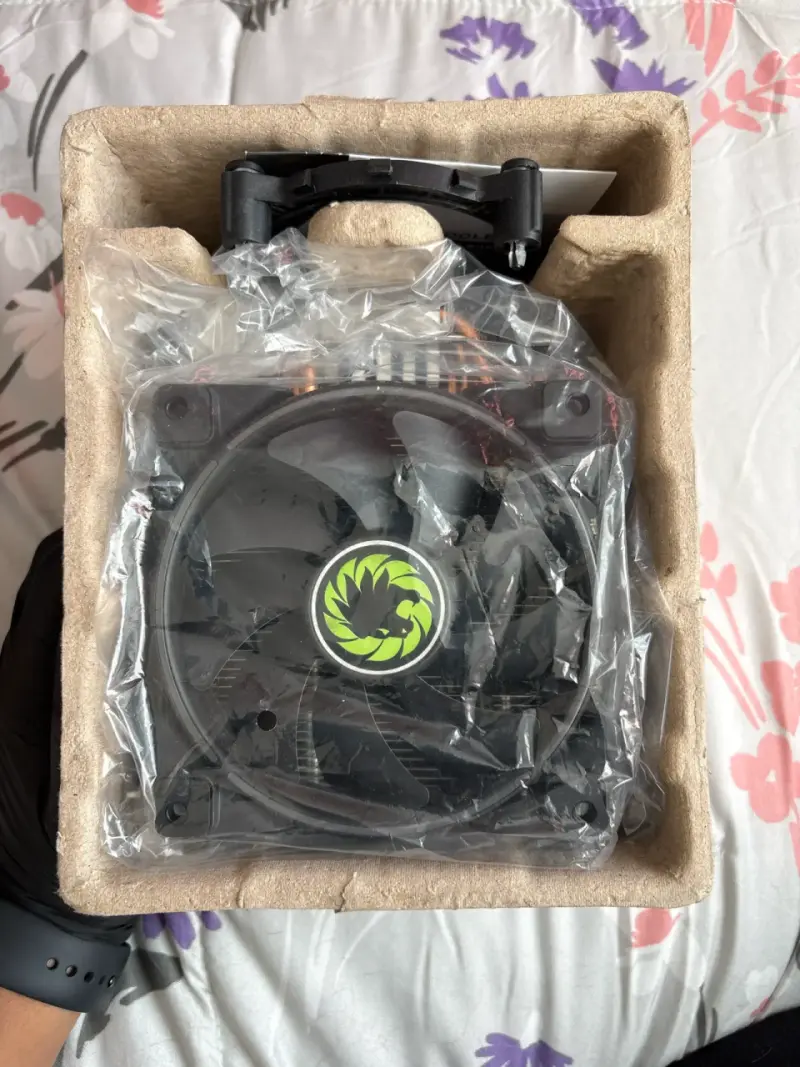 Enfriador CPU GAMEMAX RGB - 2