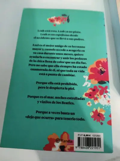 Libro 'Todo lo que nunca fuimos' - miniatura 2