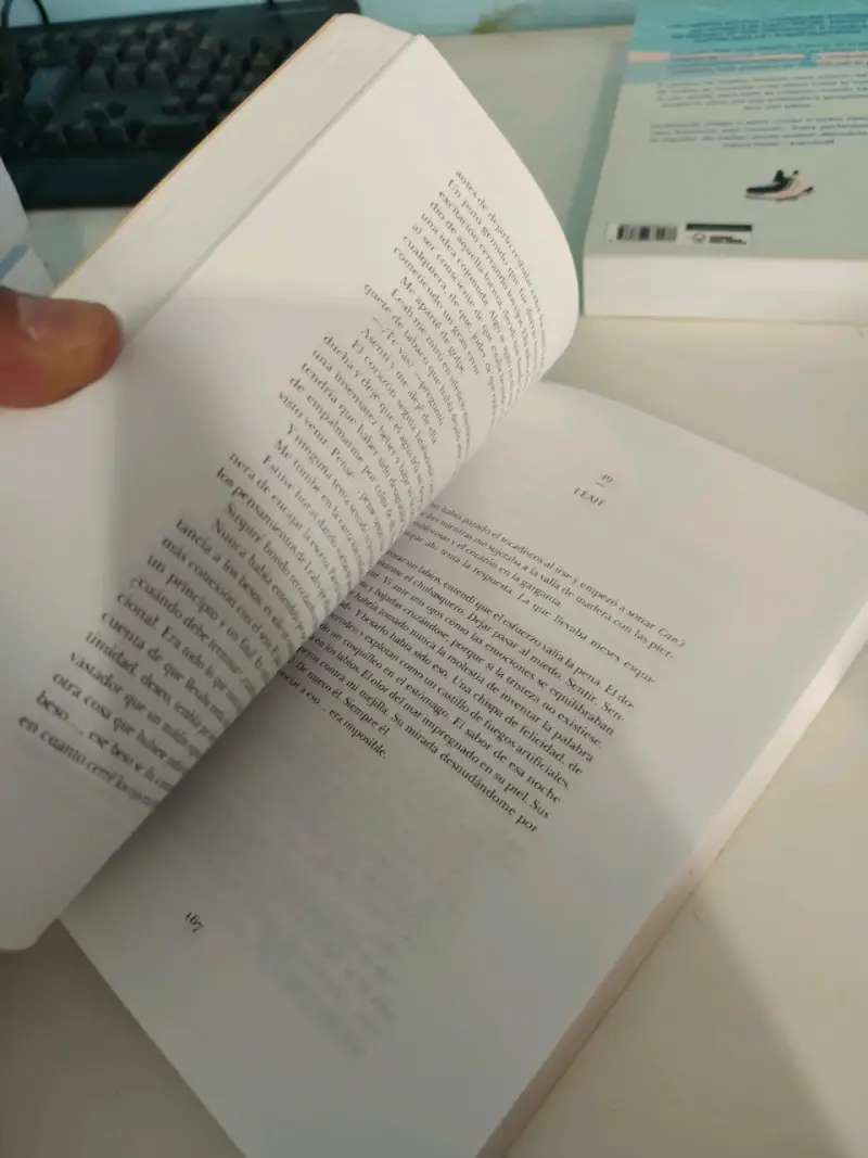 Libro 'Todo lo que nunca fuimos' - 4