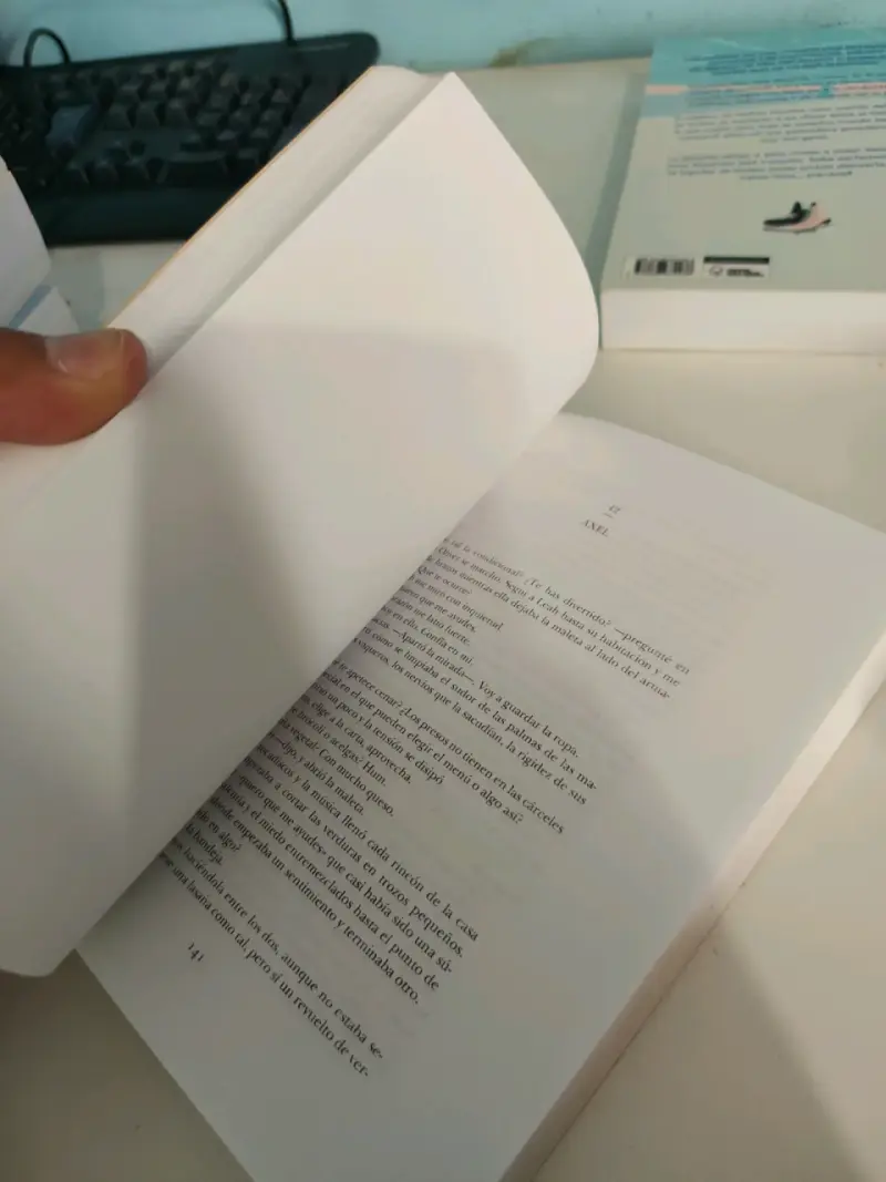 Libro 'Todo lo que nunca fuimos' - 5