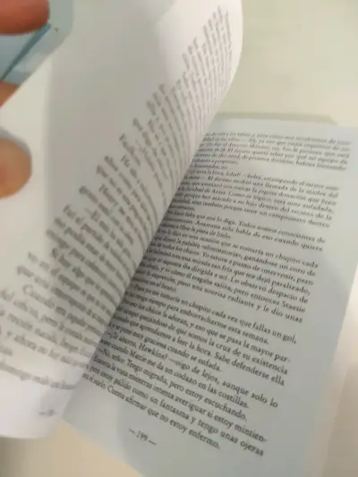 Libro 'Romper el hielo' Hannah Grace - miniatura 4