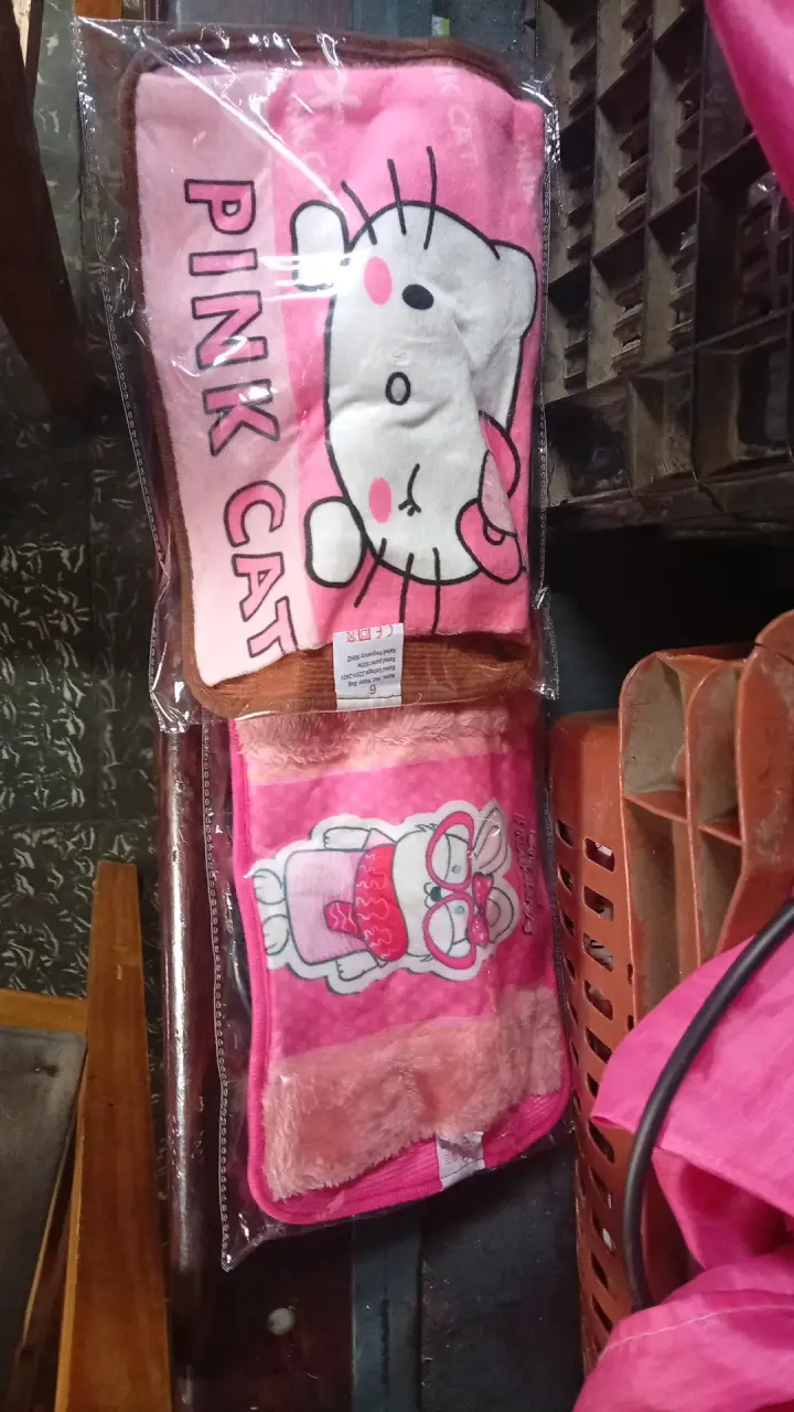 Guateros de mano con diseños - 4
