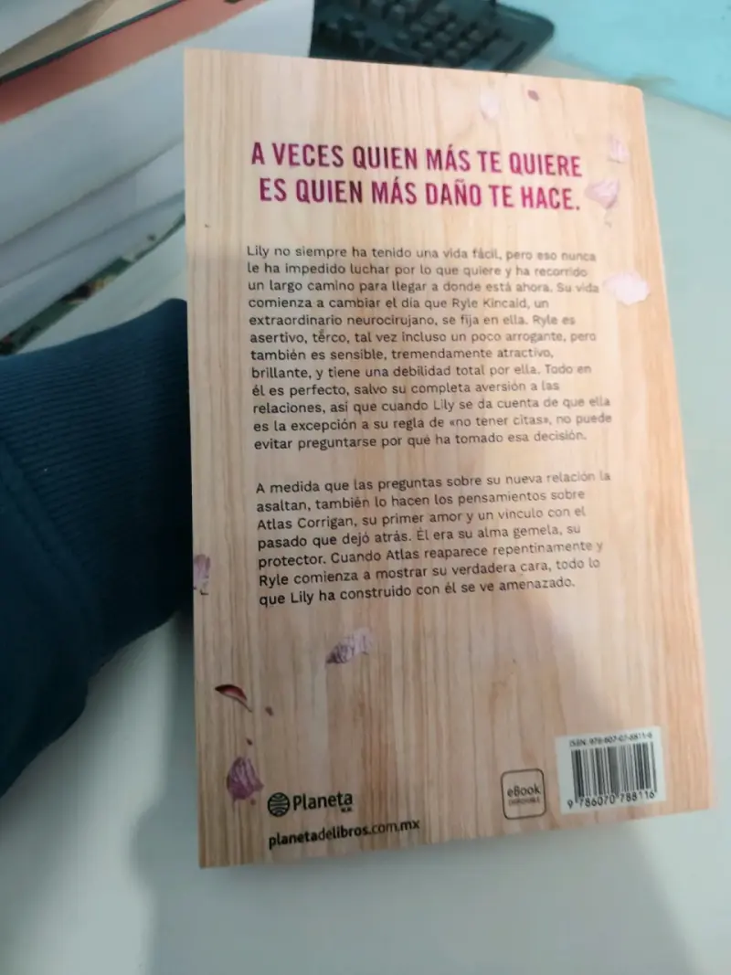 Libro Romper el Círculo - 2