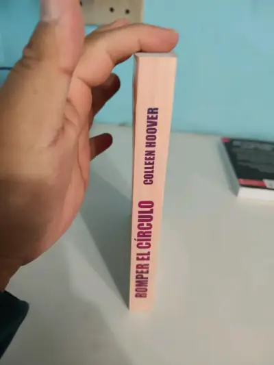 Libro Romper el Círculo - miniatura 3