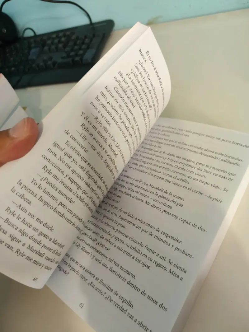Libro Romper el Círculo - 5
