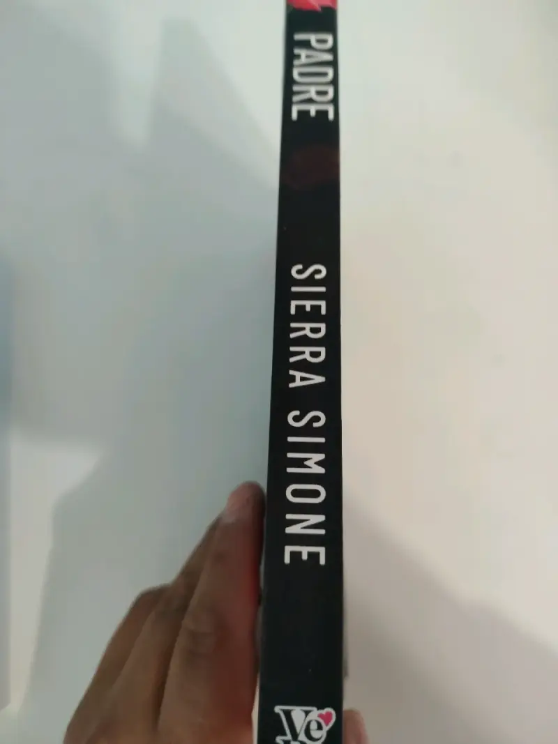 Libro 'Padre' por Sierra Simone - 3