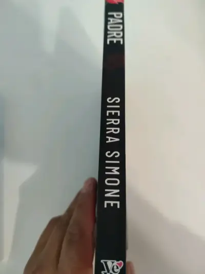 Libro 'Padre' por Sierra Simone - miniatura 3
