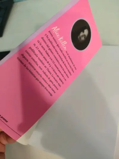 Libro 'El día que dejó de nevar en Alaska' - miniatura 6