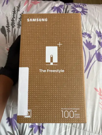 Proyector Samsung The Freestyle - miniatura 1