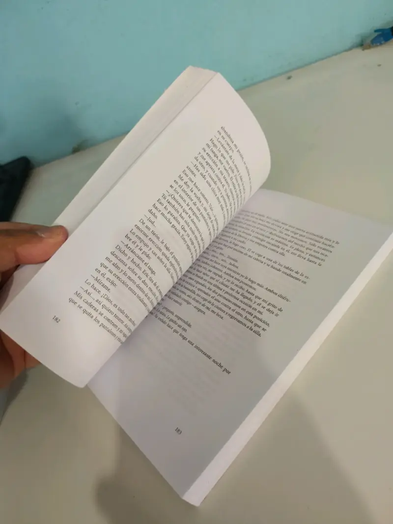 Libro Megan Maxwell "Pídeme lo que quieras" - 4