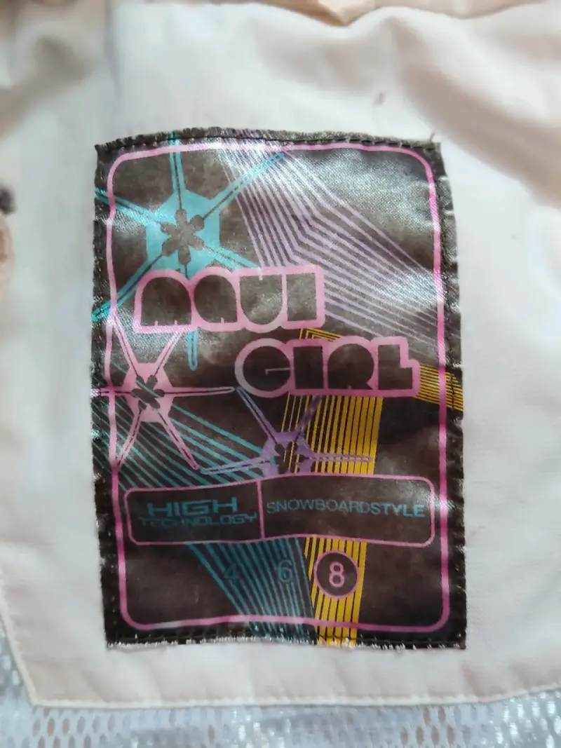 Chaqueta infantil impermeable - 2