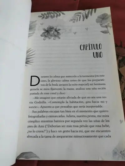 Libro 'Una luna sin miel' - miniatura 3