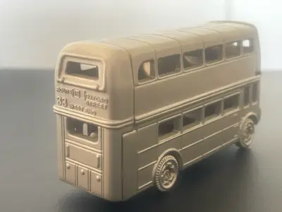 Reloj de Miniatura Le Temps, cuarzo metal - miniatura 2