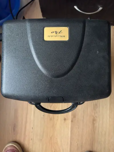 Pack de microfonos Wharfedale + tarjeta de sonido - miniatura 1