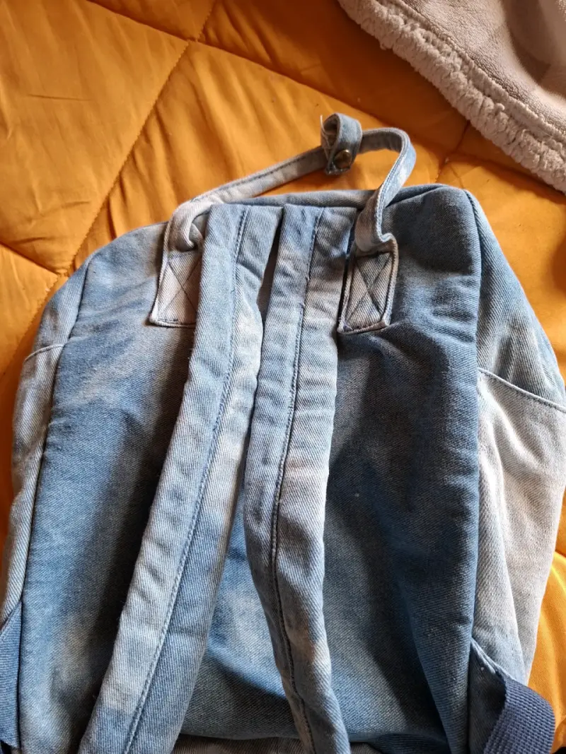 Mochila azul Freedom - 2