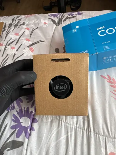 Intel Core i3 10th Gen 10105F - miniatura 2