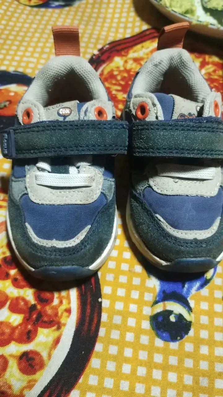 Zapatillas deportivas para niño - 2