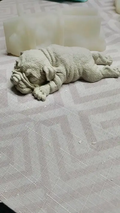 Figuras de yeso marinas - miniatura 3
