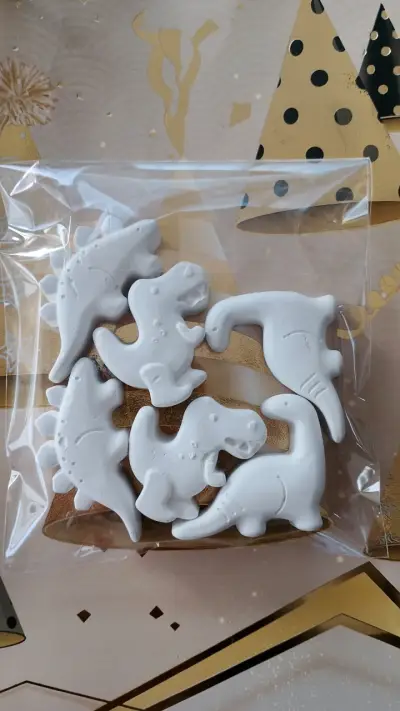 Figuras de yeso marinas - miniatura 4